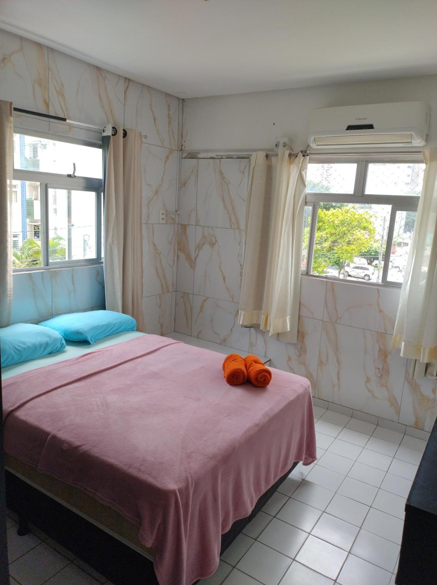 Cobertura Duplex Prox Da Praia Recife Exterior foto