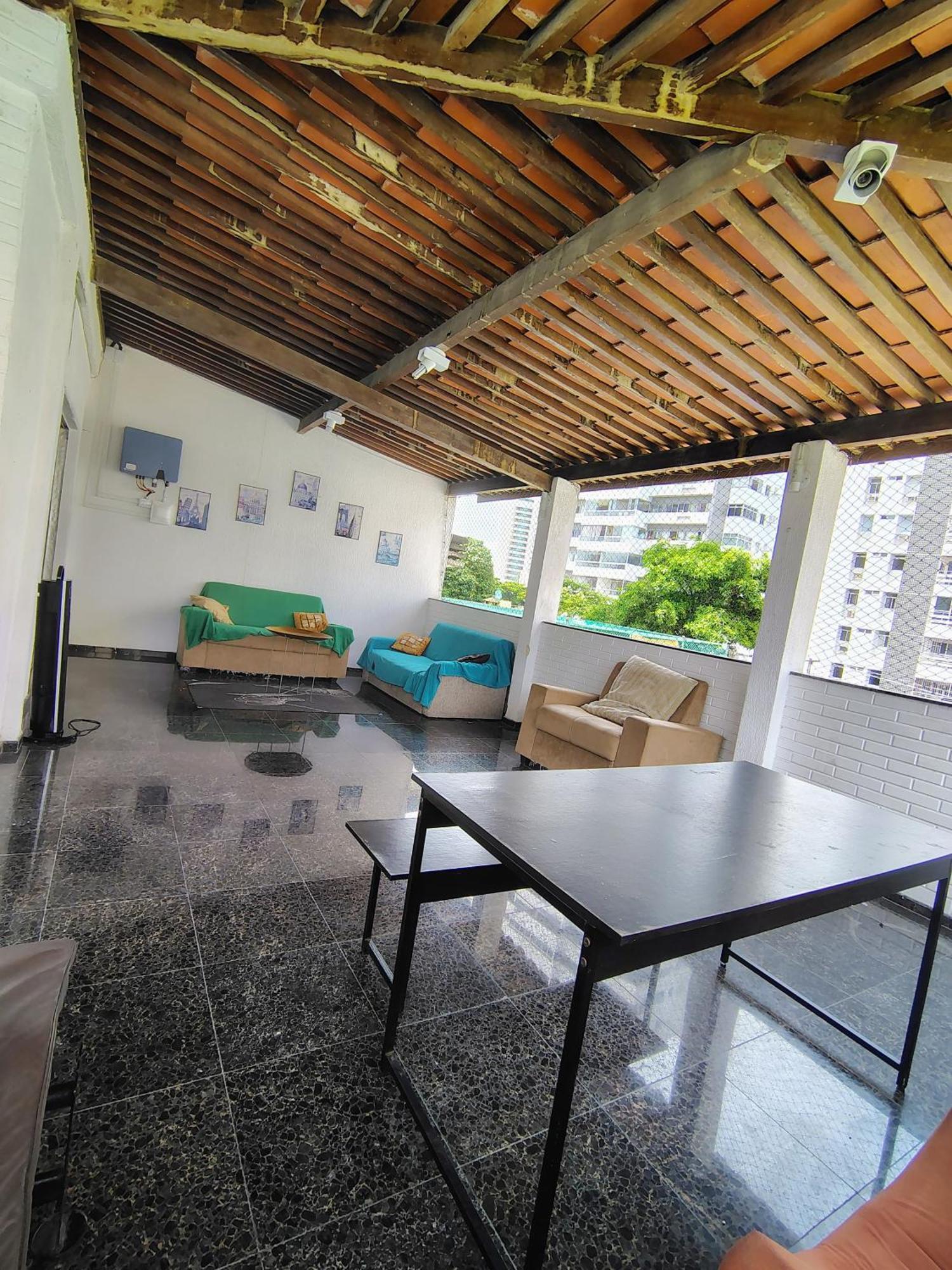 Cobertura Duplex Prox Da Praia Recife Exterior foto